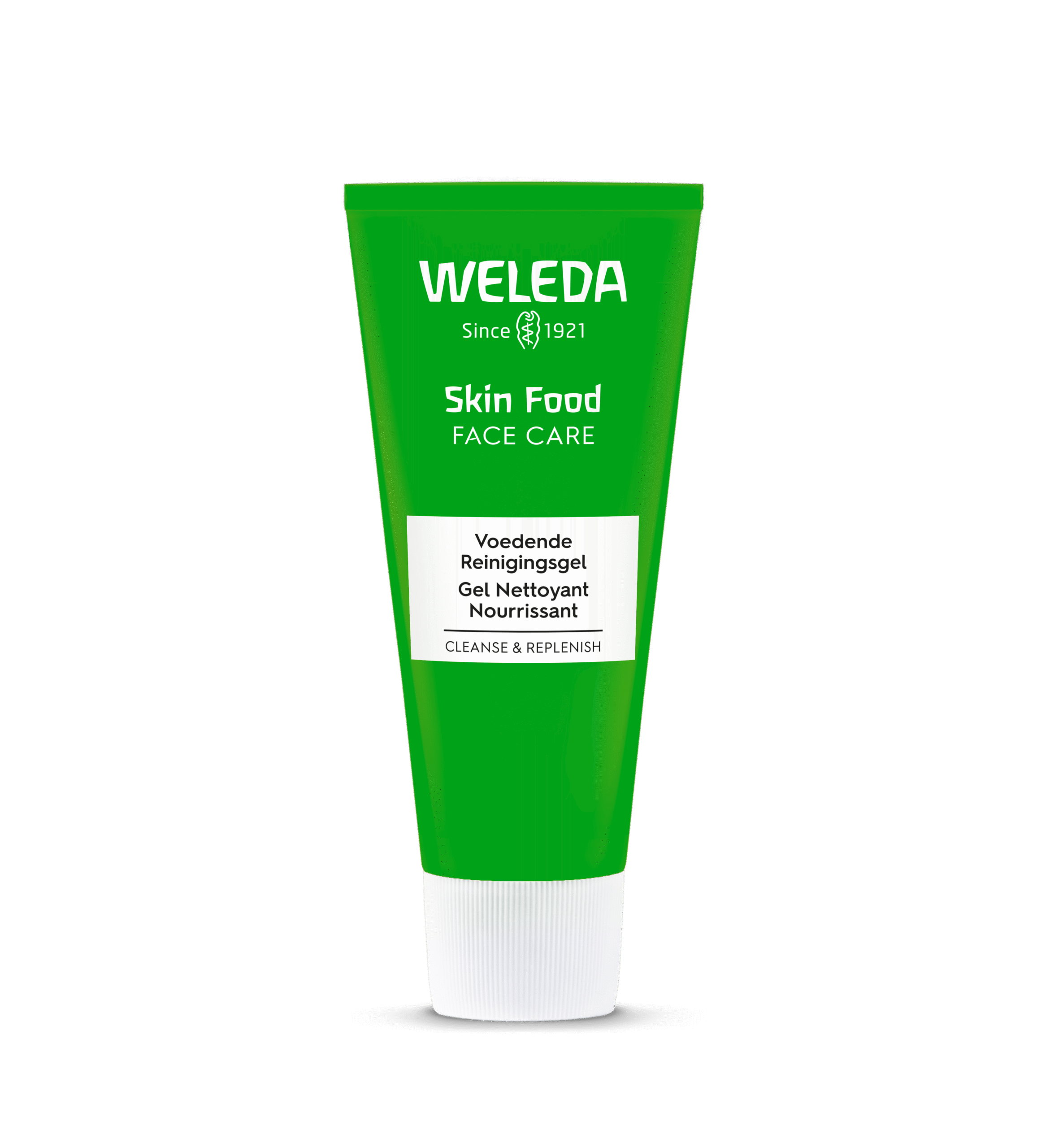Weleda Skin food voedende reinigingsgel
