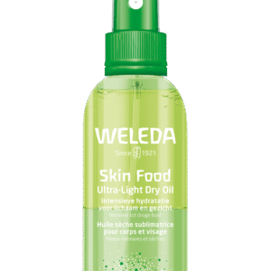 Weleda Skin food dry oil ultra light