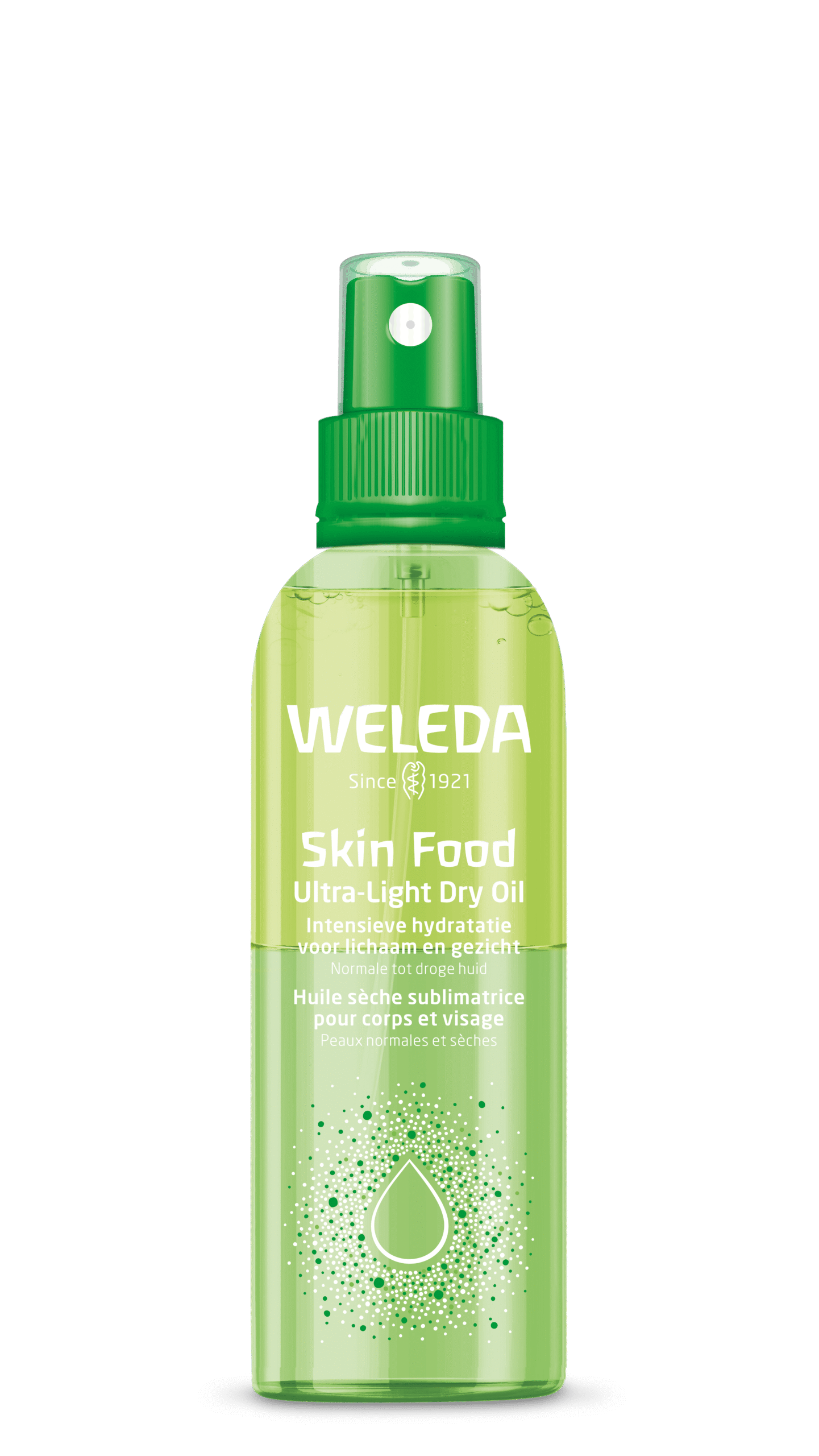 Weleda Skin food dry oil ultra light