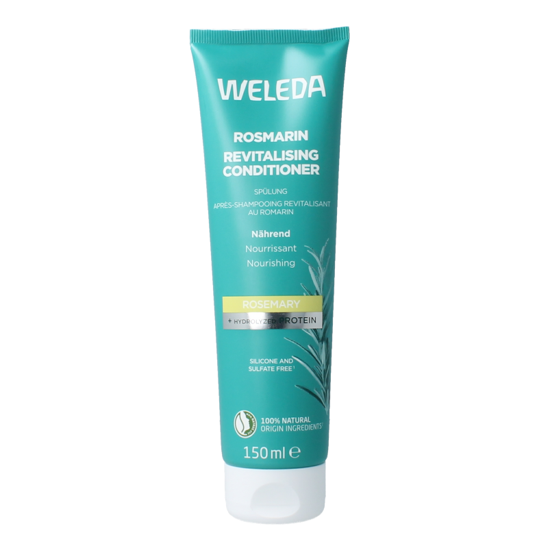 Weleda Rozemarijn revitaliserende conditioner