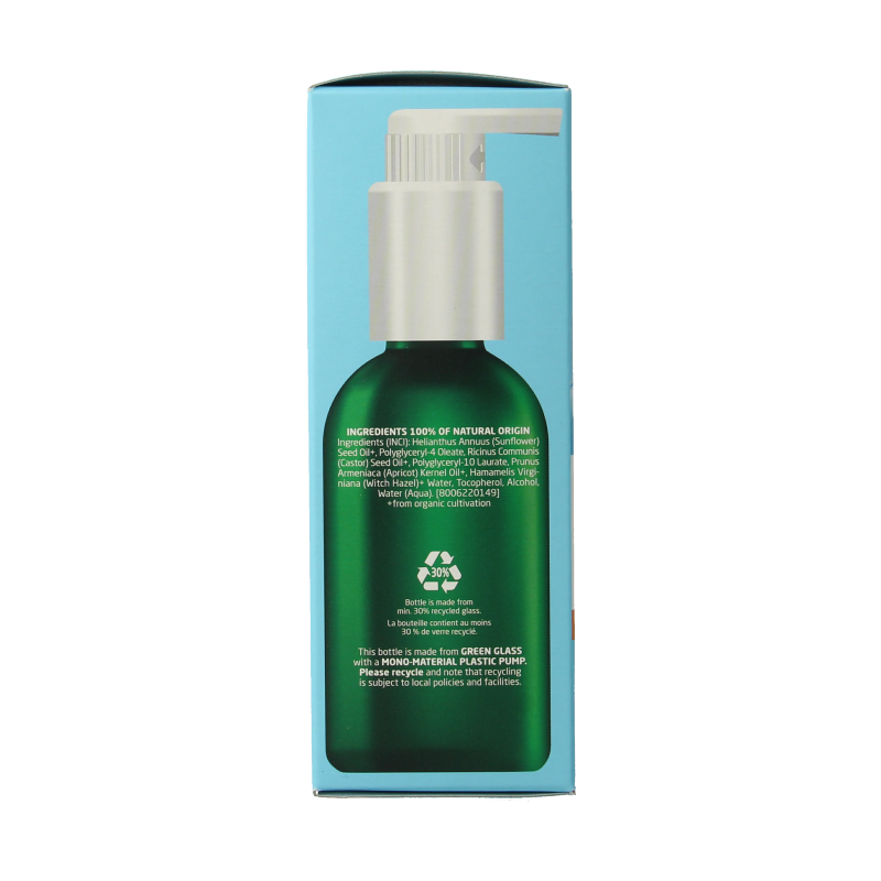 Weleda Reinigingsolie & make up remover - Afbeelding 3