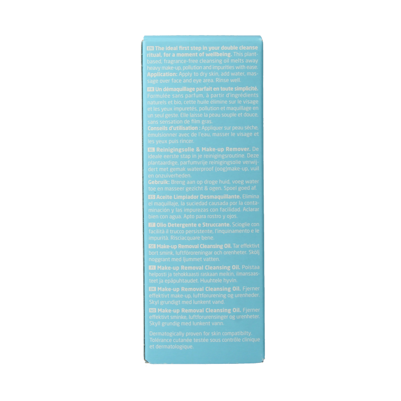 Weleda Reinigingsolie & make up remover - Afbeelding 4