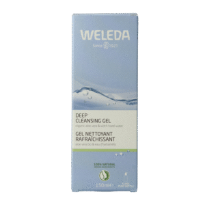 Weleda Reinigingsgel verfrissend