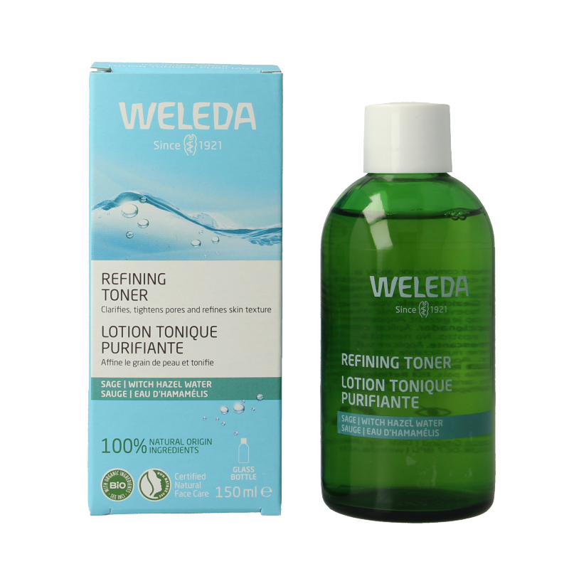 Weleda Gezichtstonic verfrissend - Afbeelding 2