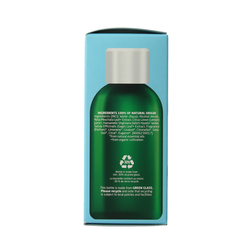 Weleda Gezichtstonic verfrissend - Afbeelding 3