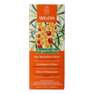 Weleda Duindoorn elixer bio