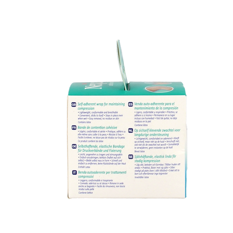 Nexcare Zwachtel huid 5cm x 2.5m - Afbeelding 2