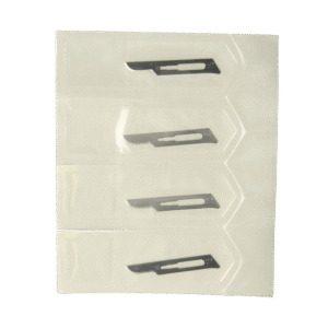 Malteser Scalpelmesjes 5cm steriel 1015/15