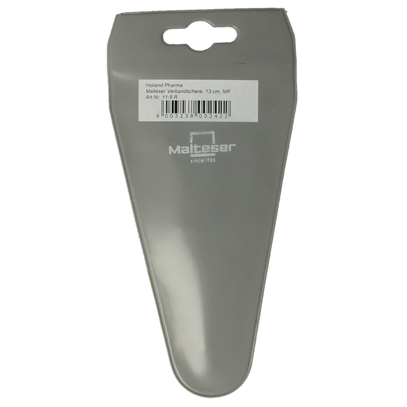 Malteser Verbandschaar recht 11-5R 13 cm - Afbeelding 2