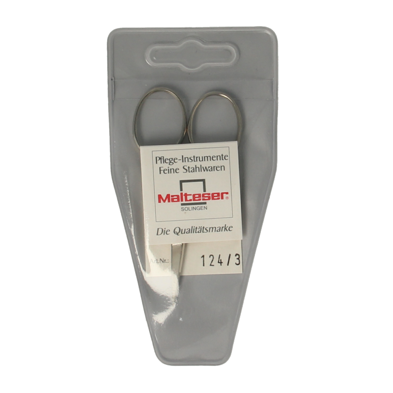 Malteser Stikschaar recht mini 124-3