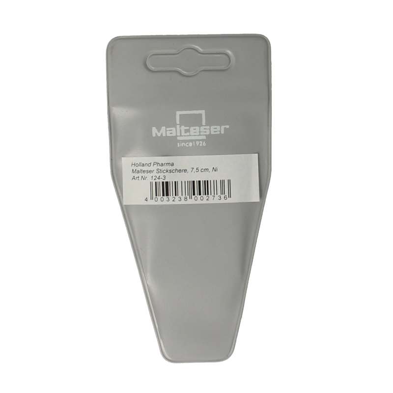 Malteser Stikschaar recht mini 124-3 - Afbeelding 2