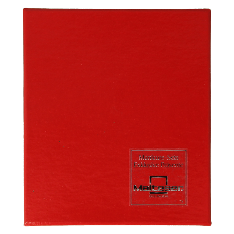 Malteser Zaketui 3-delig rundleder ns & zakmes - Afbeelding 3