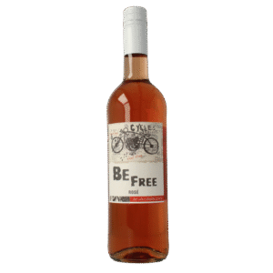 Be Free Rose alcoholvrij