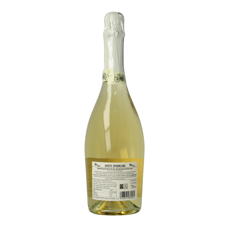 Be Free Sparkling alcoholvrij - Afbeelding 2