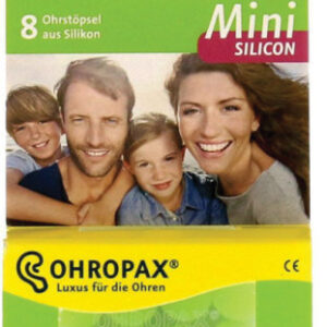 Ohropax Silicon mini