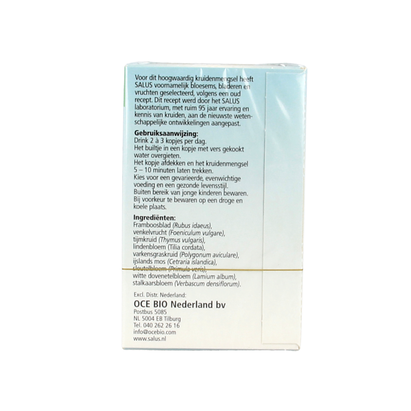 Salus Kruidenthee 8 alpenkraft - Afbeelding 2