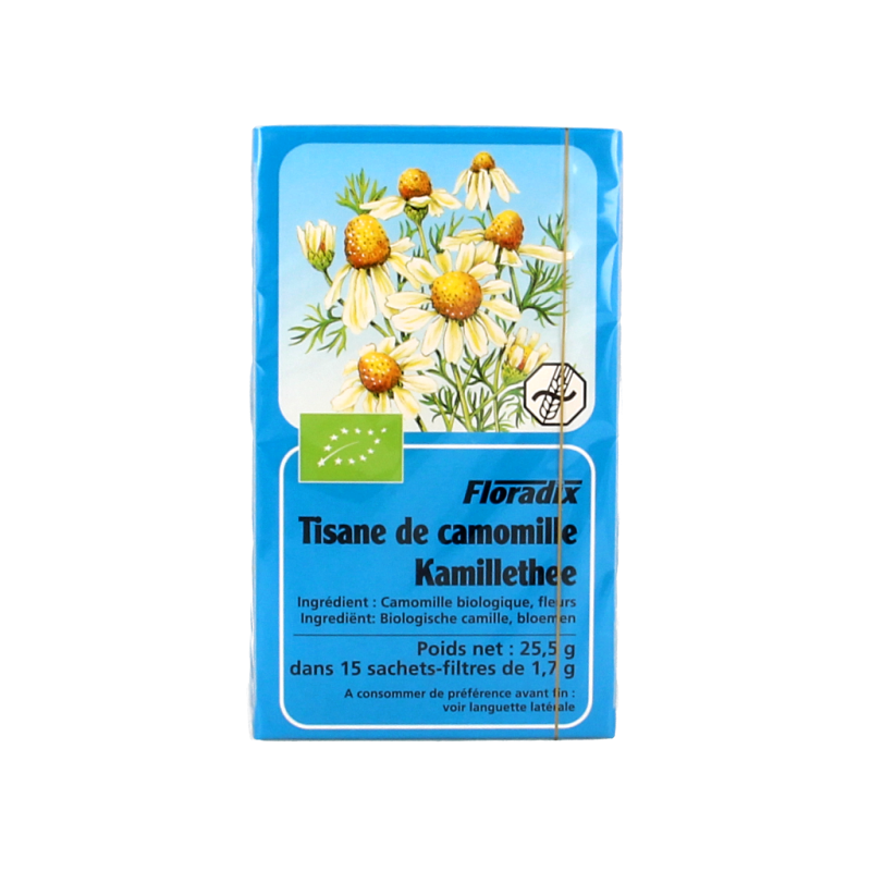 Salus Kamille thee bio