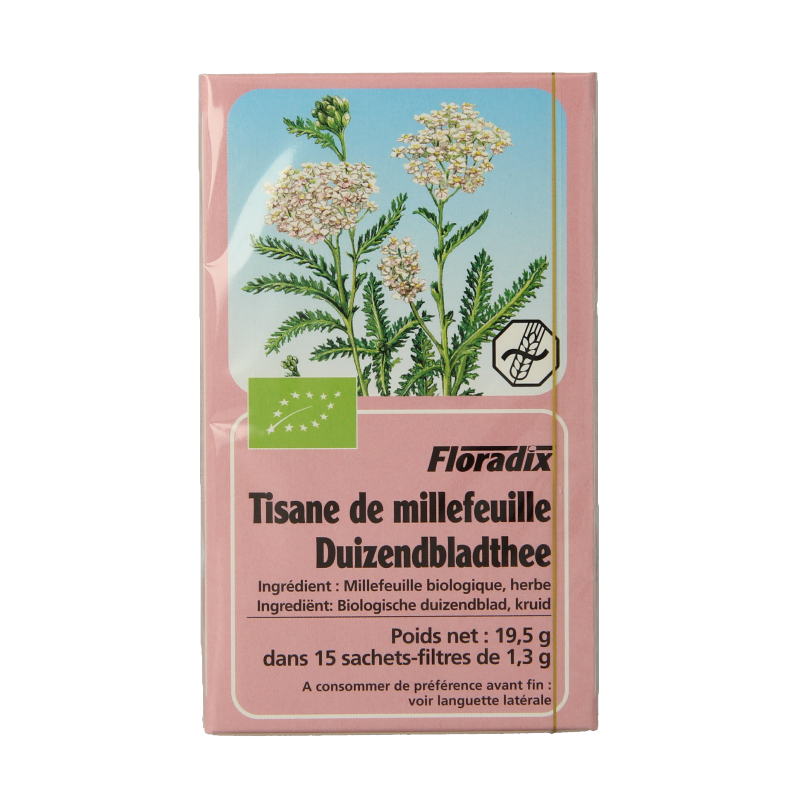 Salus Duizendblad thee bio