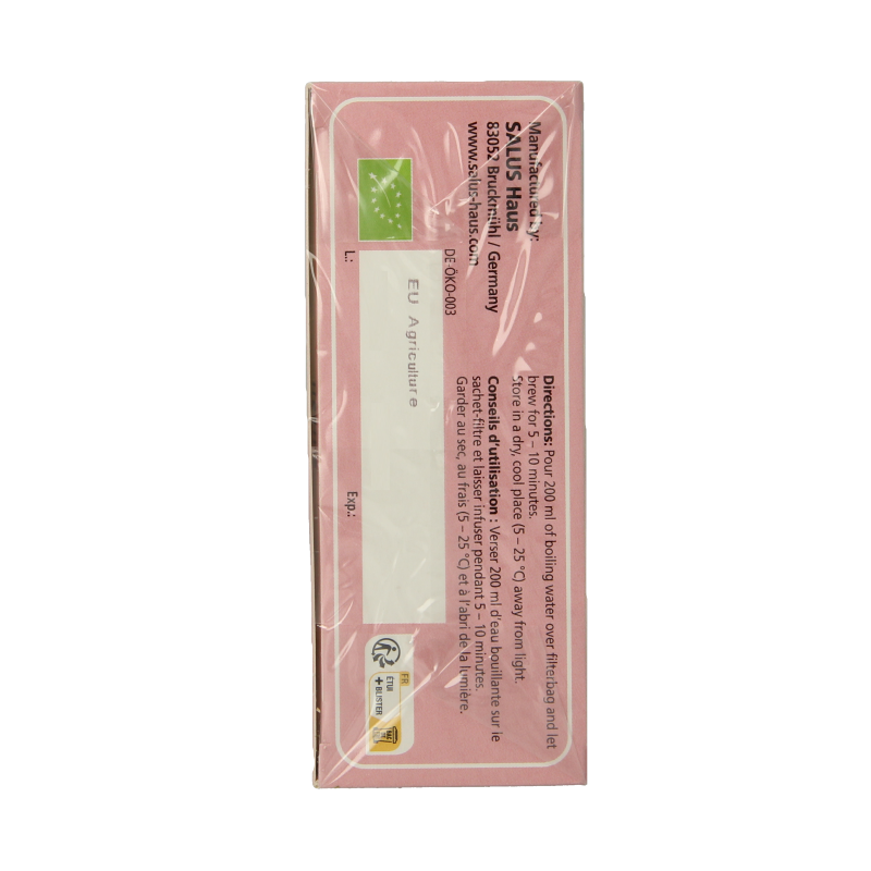 Salus Duizendblad thee bio - Afbeelding 2