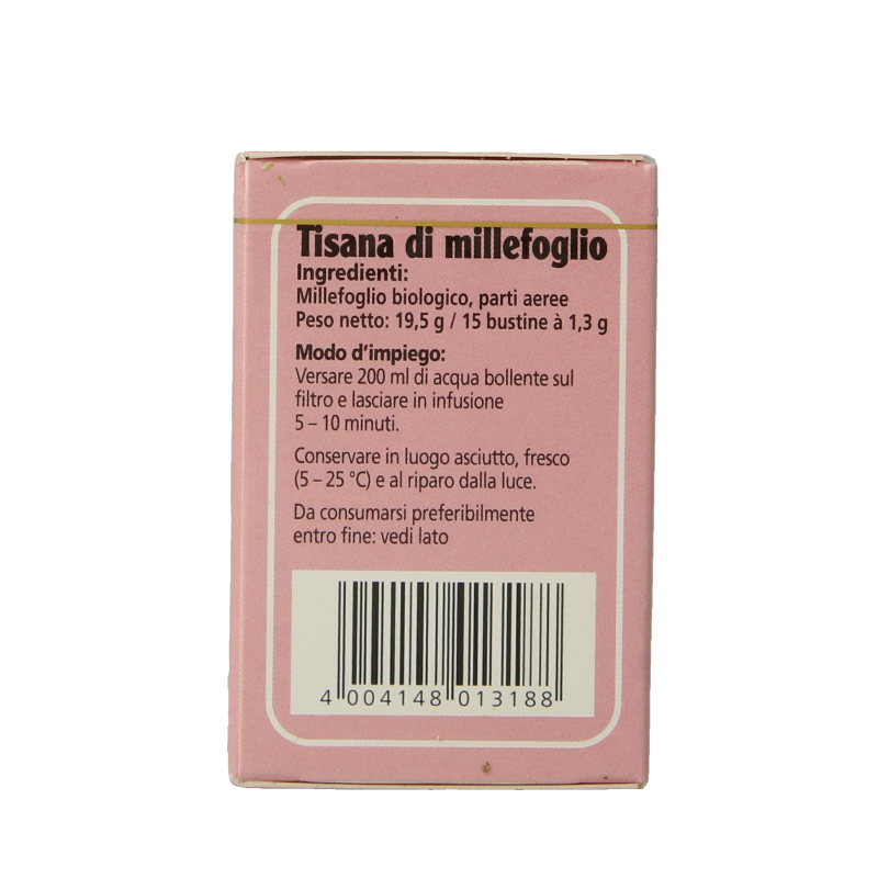 Salus Duizendblad thee bio - Afbeelding 6