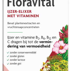 Salus Floradix floravital