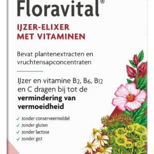 Salus Floradix floravital