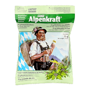 Salus Alpenkraft bonbons