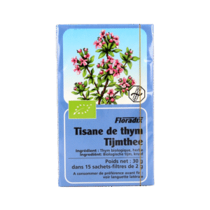 Salus Thijm thee bio