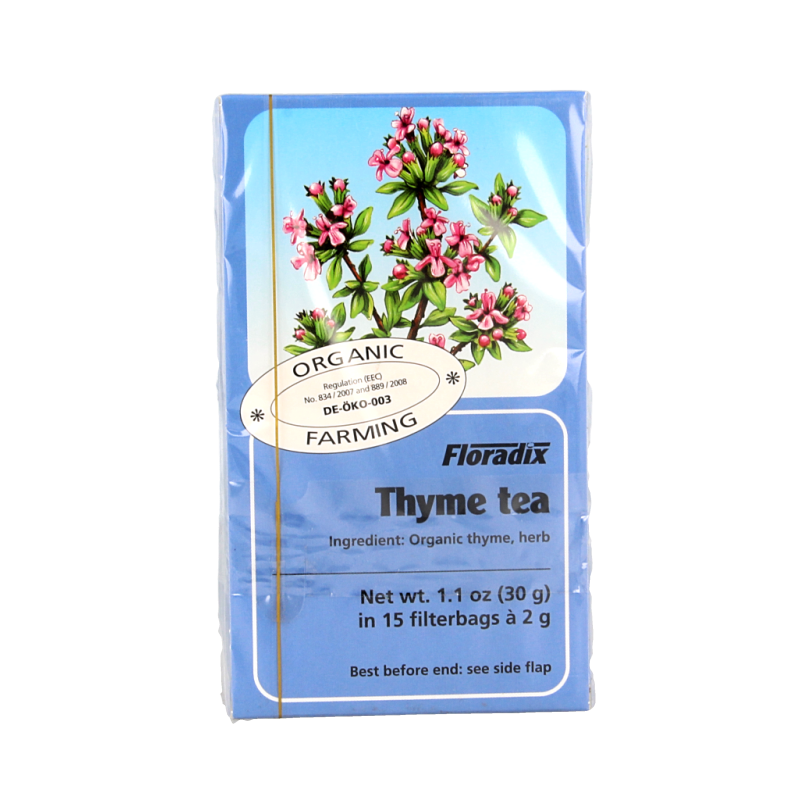 Salus Thijm thee bio - Afbeelding 3