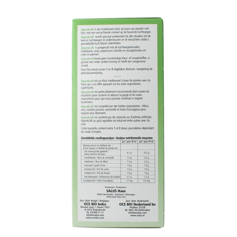 Salus Alpenkraft - Afbeelding 4