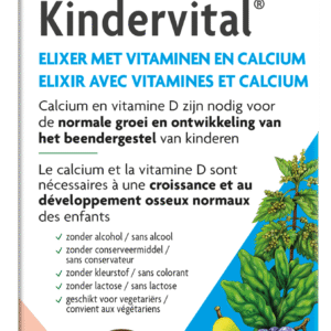 Salus Floradix kindervital