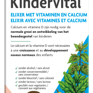 Salus Floradix kindervital