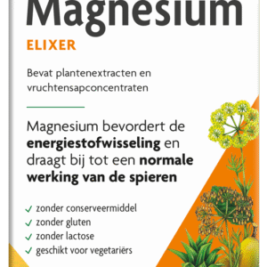 Salus Floradix magnesium