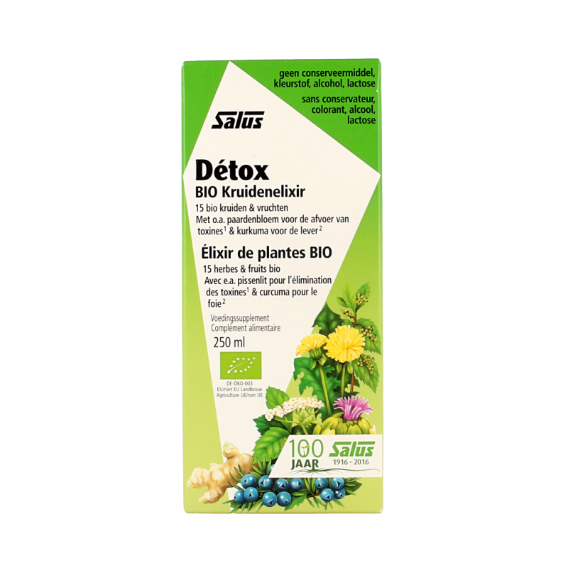 Salus Detox bio