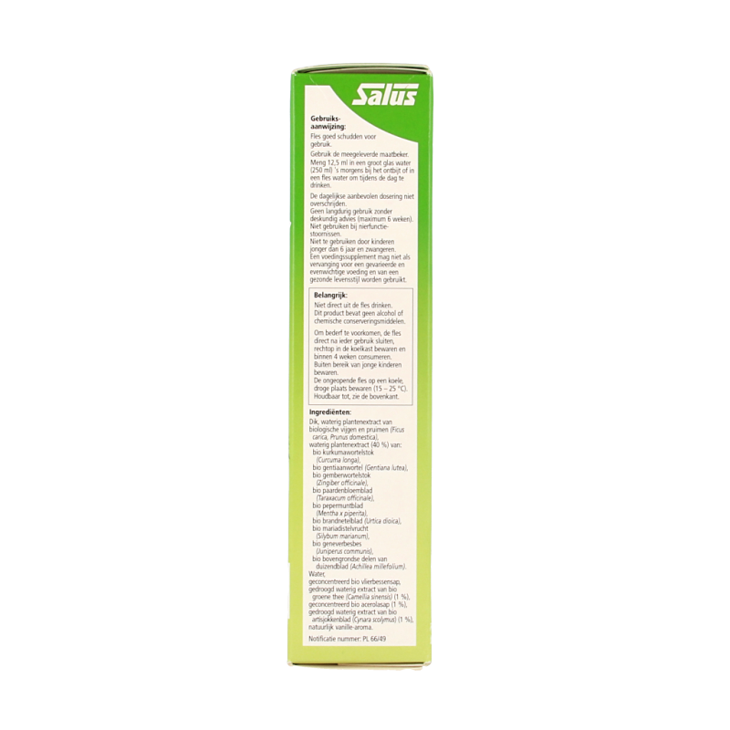 Salus Detox bio - Afbeelding 4