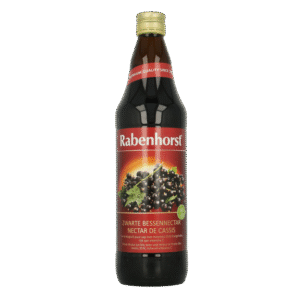 Rabenhorst Zwarte bes nektar bio