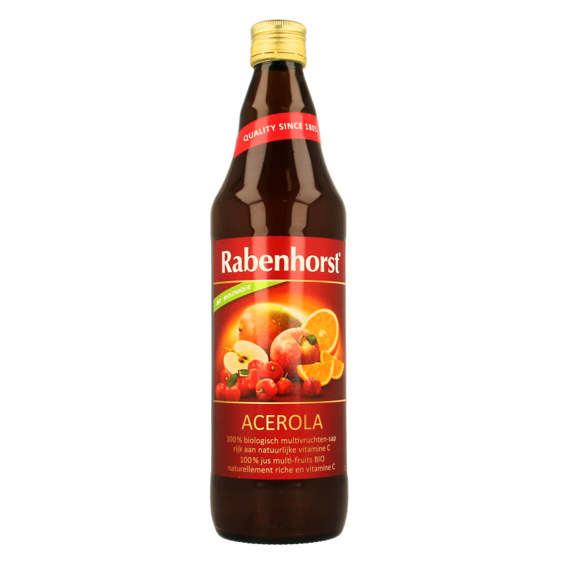 Rabenhorst Acerola multi fruit bio