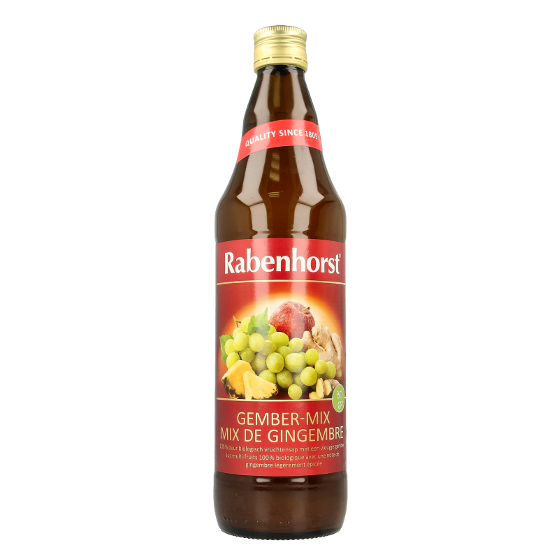 Rabenhorst Ginger mix bio