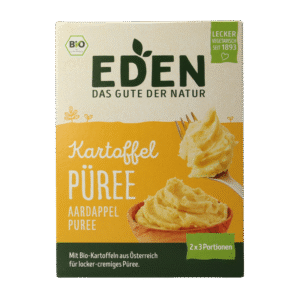 Eden Aardappelpuree bio