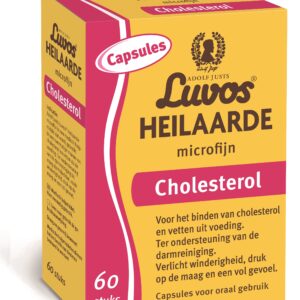 Luvos Heilaarde microfijn cholesterol