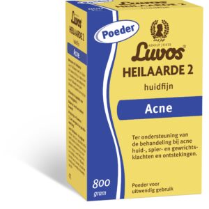 Luvos Heilaarde II huidfijn (uitwendig)