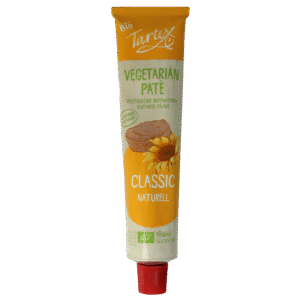 Tartex Tube vegetarische pate classic bio
