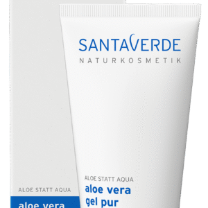 Santaverde Aloe vera pure gel parfumvrij