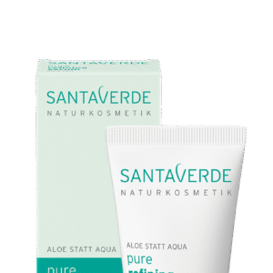 Santaverde Serum onzuivere en geirriteerde huid