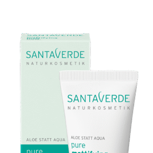 Santaverde Pure matterende creme zonder parfum