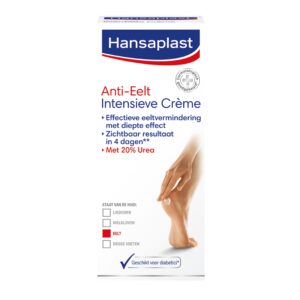 Hansaplast Anti eelt creme