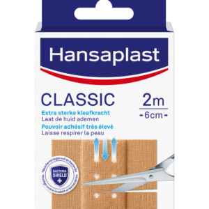 Hansaplast Classic 2m x 6cm