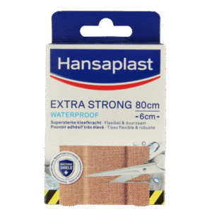Hansaplast Extra strong waterproof pleisters