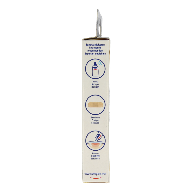 Hansaplast Extra strong waterproof pleisters - Afbeelding 3