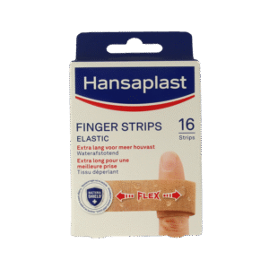 Hansaplast Vingerpleister elastisch strips
